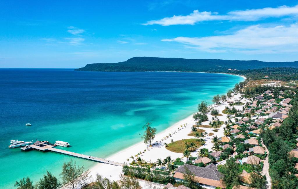 The Royal Sands Koh Rong Beach, Cambodia